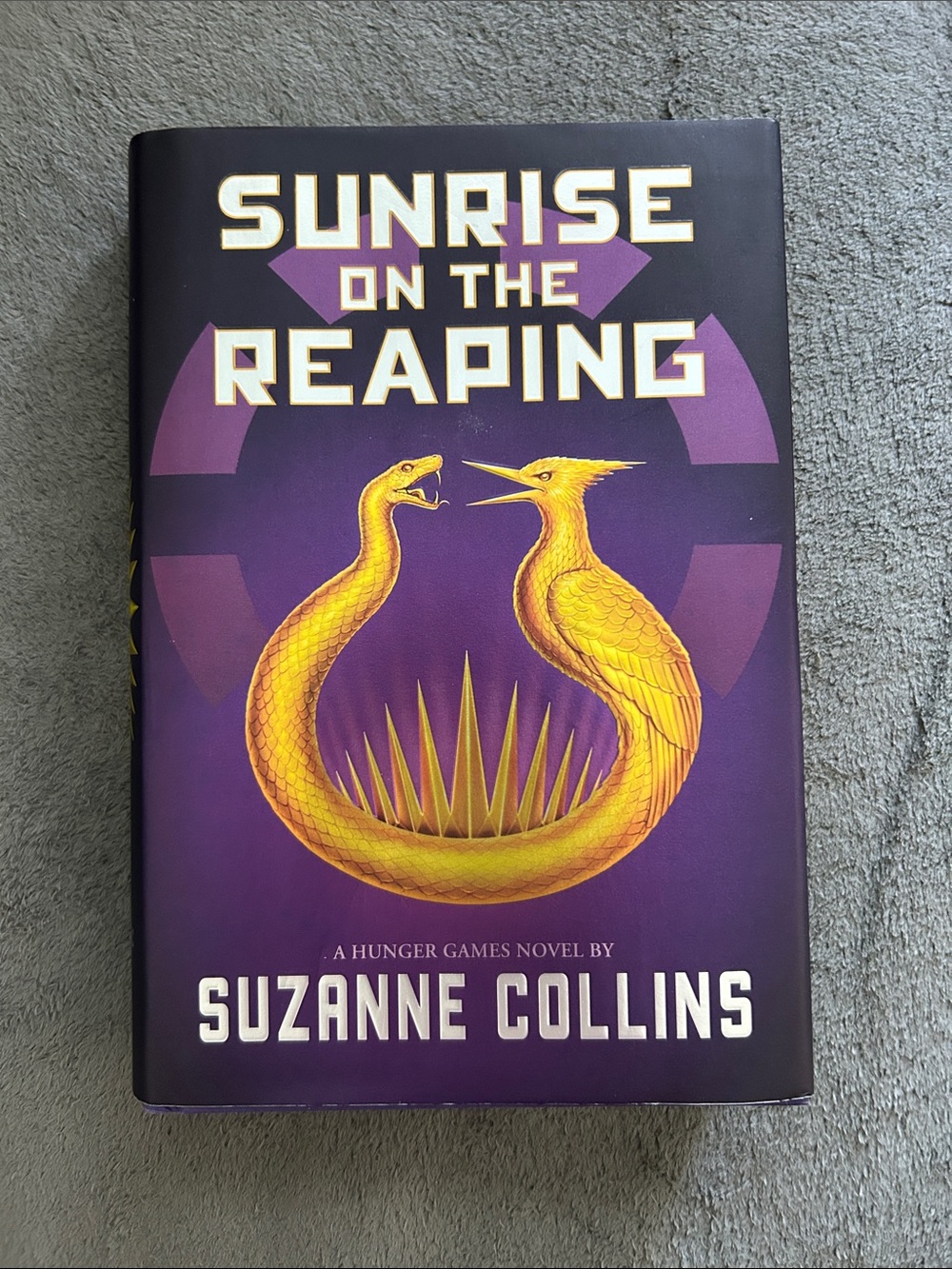 Sunrise on the Reaping - Hardcover